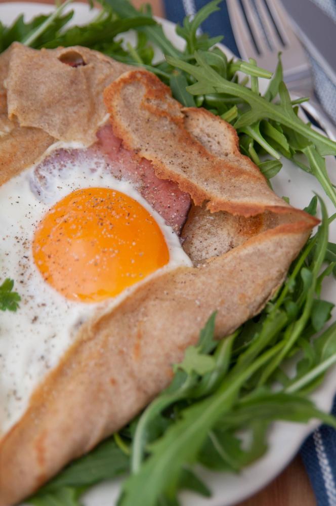 galettes au sarrasin