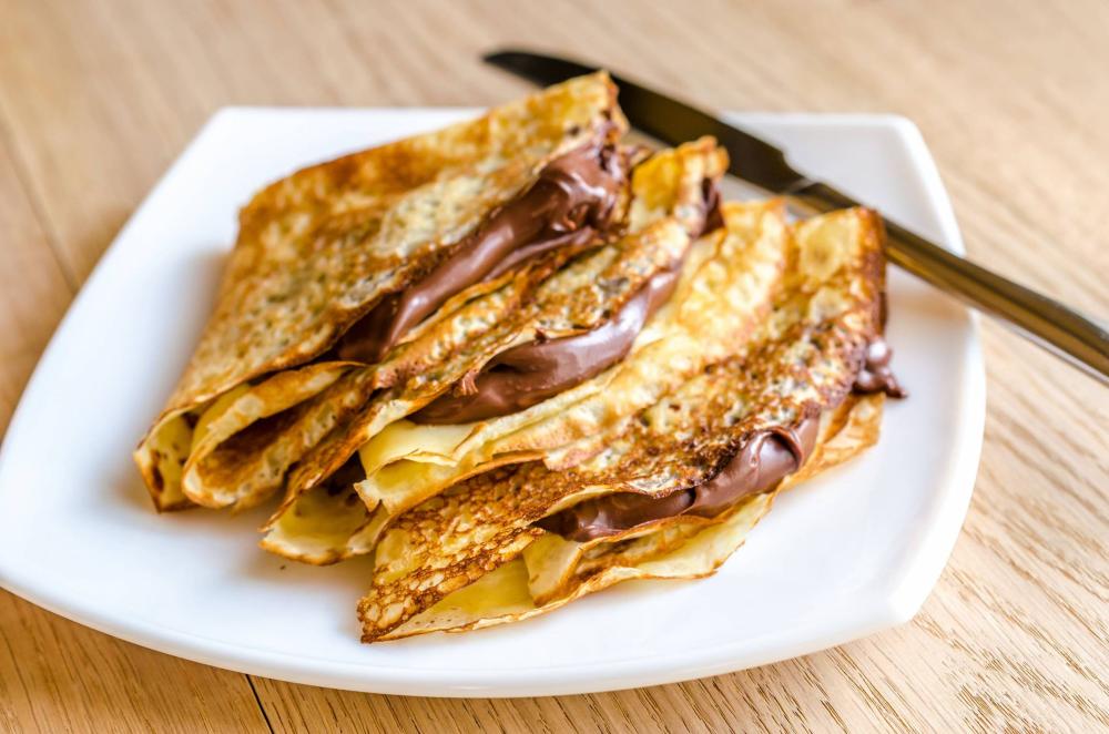 crêpes