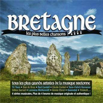 Bretagne les plus belles chansons