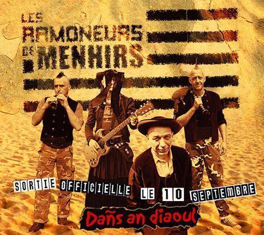 Les ramoneurs de menhirs