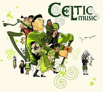 Celtic music