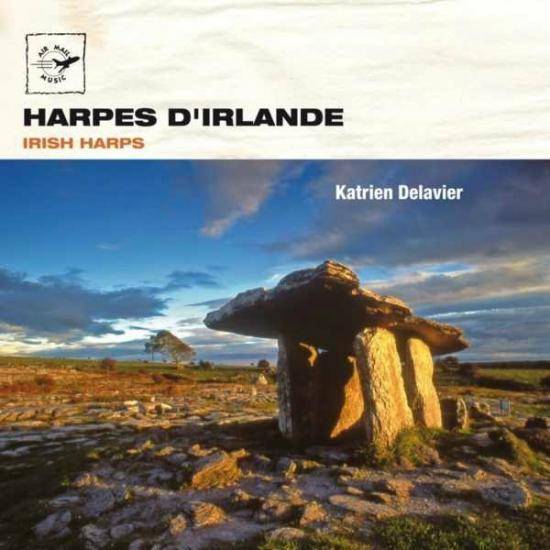 Harpes d'Irlande