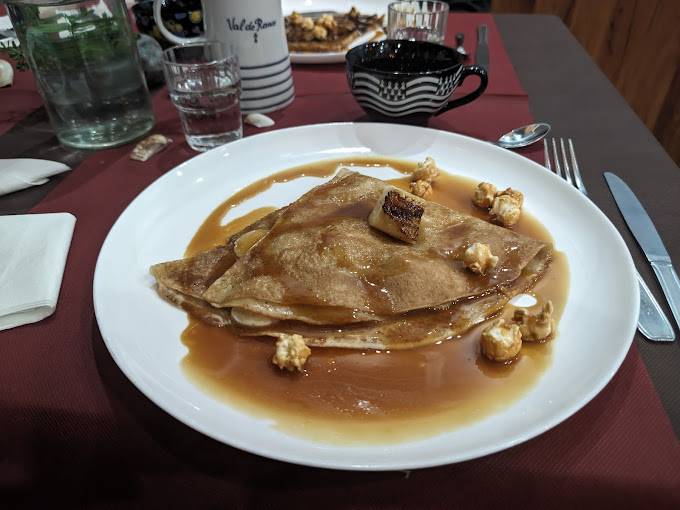 crêpe