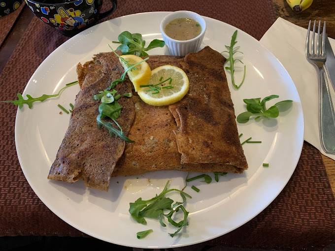 crêpe
