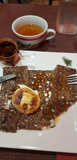 crêpe