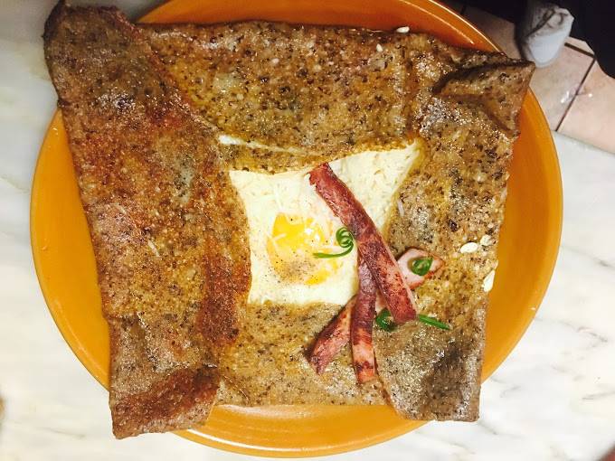 galette