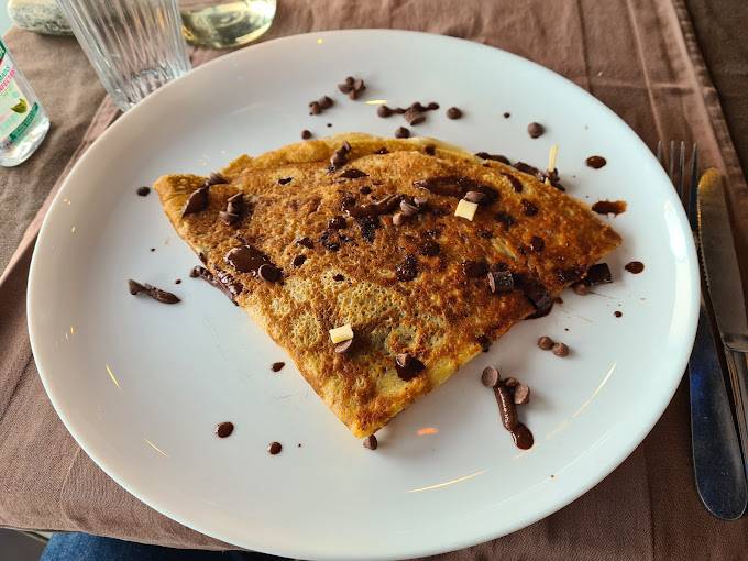 crêpe