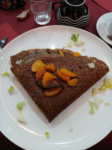 crêpe