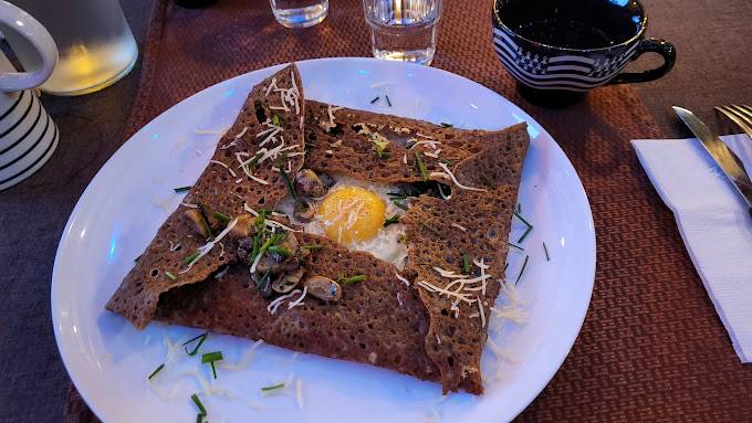 galette