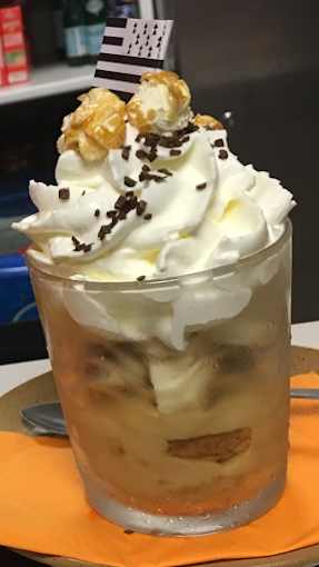 dessert