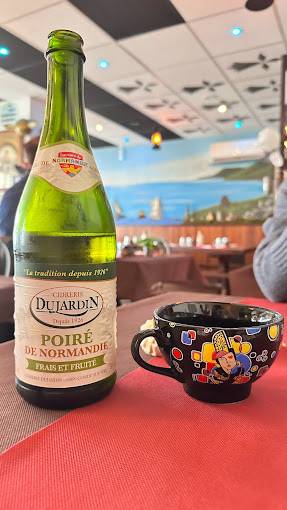 poiré de Normandie