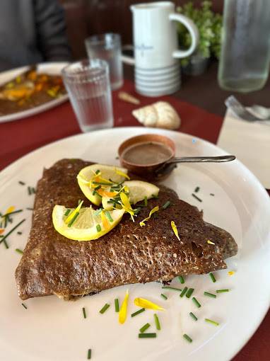 crêpe
