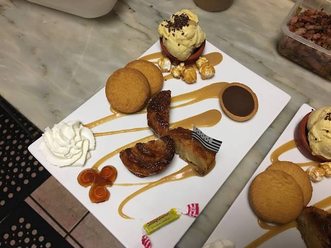dessert